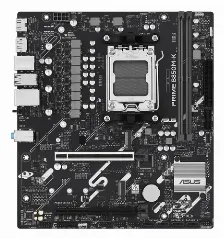 Tarjeta Madre Asus Prime B850m-k, Micro-atx, Socket Am5, Amd B850, 128gb Ddr5, Hdmi/dp
